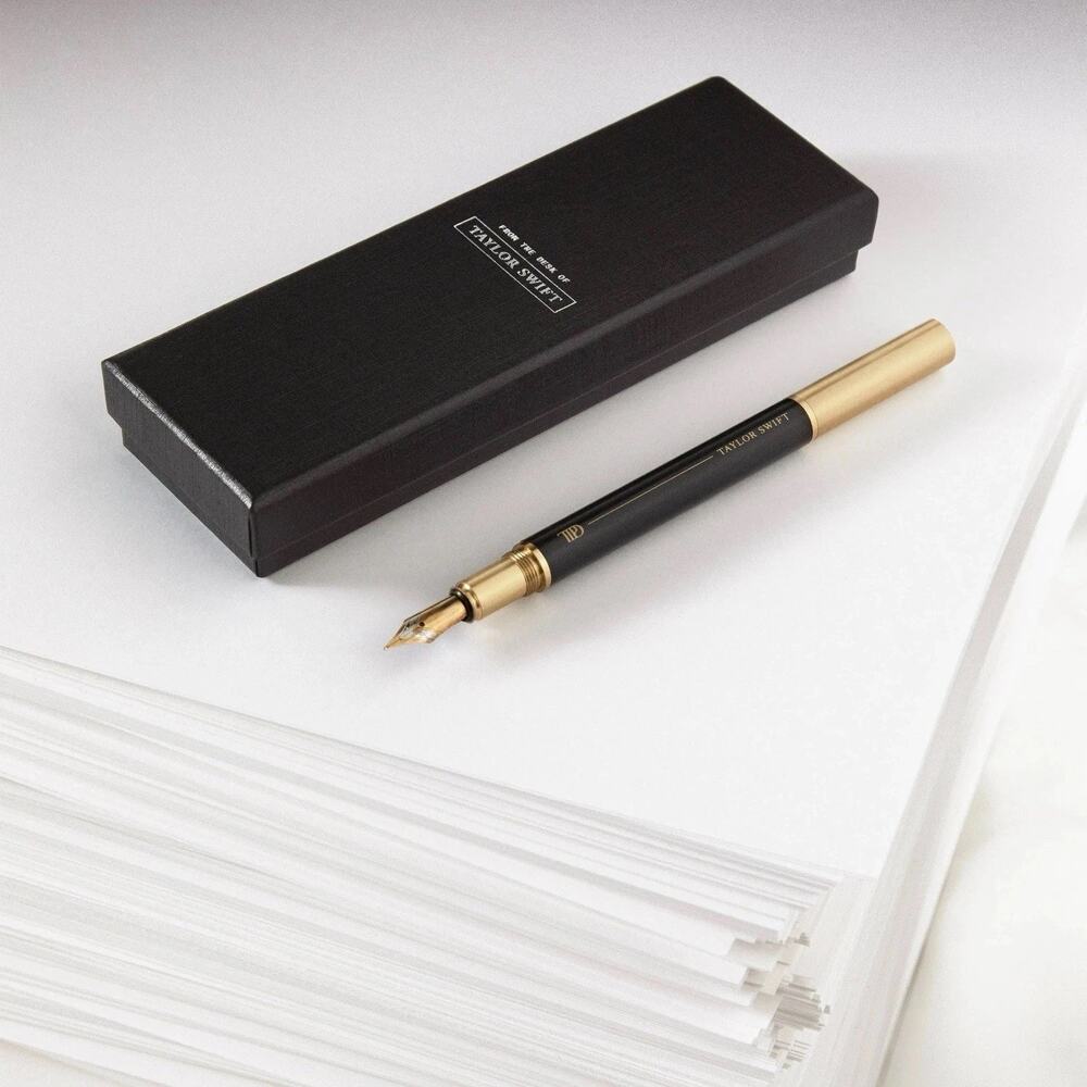 TTPD *Bundle* Pen and Notepad Brand NEW